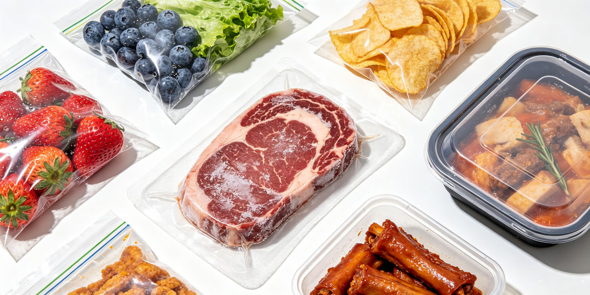 食品行業(yè)